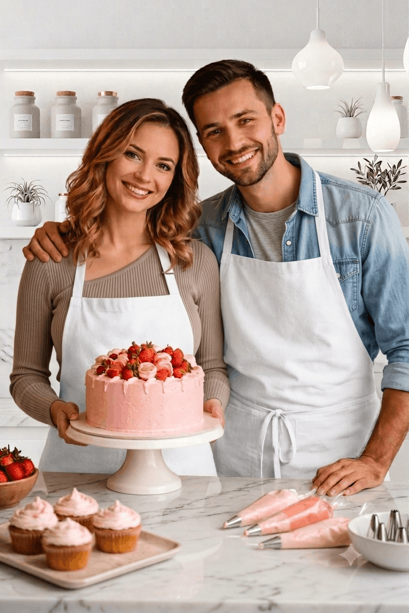 about us at cakes world uk